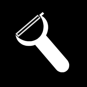 potato peeler